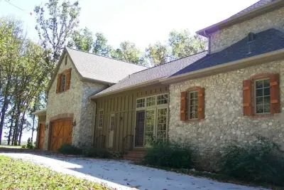 Turner's Station Bespoke Residence — Custom Home Builders project by J. Russell MacLachlan Custom Homes & Remodeling
