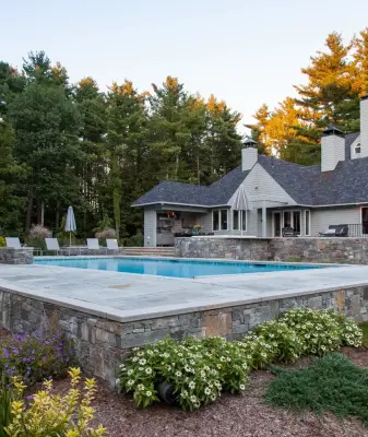 Red House Building - Kitchen Remodeling in Colchester, VT