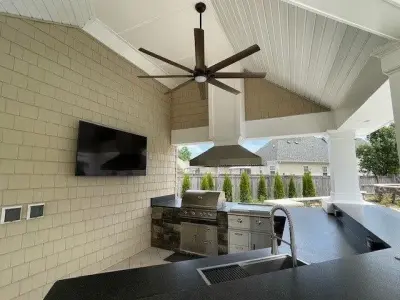 Alfresco Lifestyle by EDC Homes