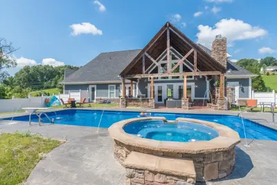 Exterior Areas by Patterson Homes LLC