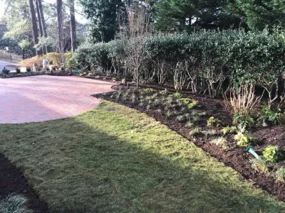 Landscape Perceptions - Outdoor Lighting Installation in Liberty, SC