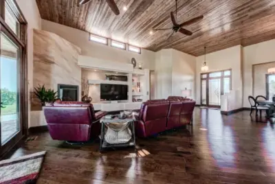2015 Custom Home at Outlaw Estates — Custom Home Builders project by Chandler Builders, Inc