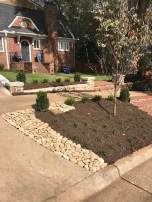 Landscape Perceptions - Outdoor Lighting Installation in Liberty, SC