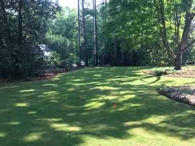 Parkins Mill 1 Complete Landscape and Irrigation — Landscape Design project by Landscape Perceptions