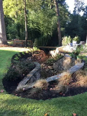 Landscape Perceptions - Outdoor Lighting Installation in Liberty, SC