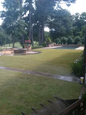 Chanticleer 1 — Landscape Design project by Landscape Perceptions in Greenville