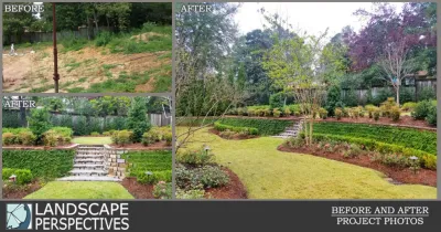 Landscape Perspectives - Outdoor Lighting Installation in Flowood, MS