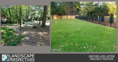 Landscape Perspectives - Outdoor Lighting Installation in Flowood, MS