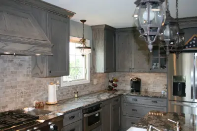 Home Design Gallery - Custom Cabinets & Cabinetry in Findlay, OH