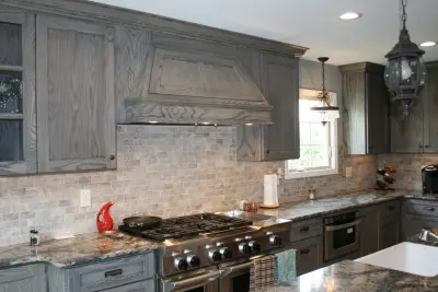 Home Design Gallery - Custom Cabinets & Cabinetry in Findlay, OH
