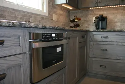 Home Design Gallery - Custom Cabinets & Cabinetry in Findlay, OH