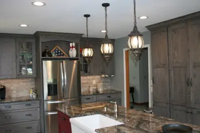 Home Design Gallery - Custom Cabinets & Cabinetry in Findlay, OH