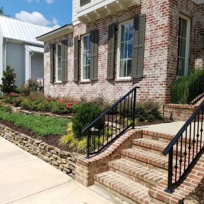 Landscape Perspectives - Outdoor Lighting Installation in Flowood, MS