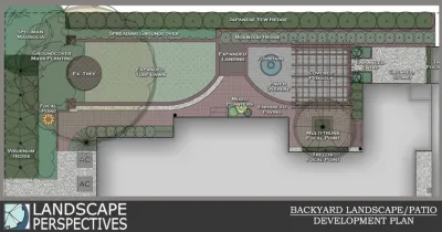 Landscape Perspectives - Outdoor Lighting Installation in Flowood, MS