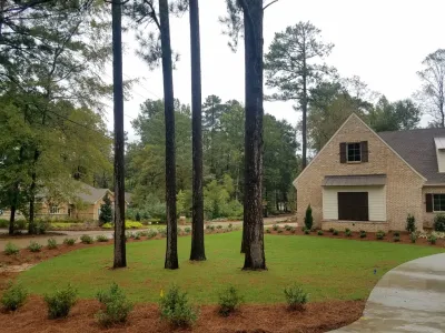 Landscape Perspectives - Outdoor Lighting Installation in Flowood, MS