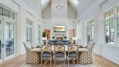 Dillard-Jones Builders, LLC - Interior Design & Decorating in Greenville, SC