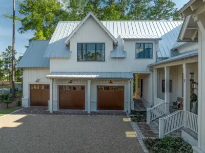 Palmetto Bluff Demonstration Home by Dillard-Jones Builders, LLC