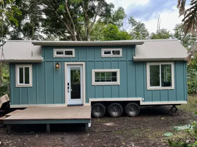Paradise Two — Custom Home Builders project by Paradise Tiny Homes LLC