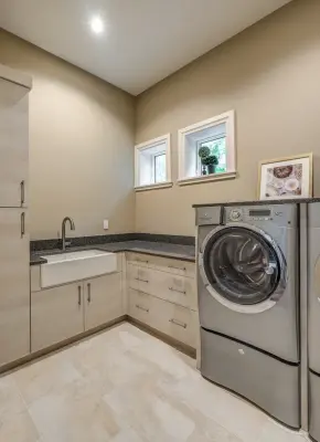 Heavenly Living — Custom Home Builders project by G.A. White Homes