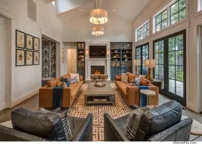 Forest Park Custom Home — Custom Home Builders project by LakeCrest Builders