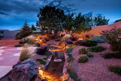 Our Work — Landscape Design project by Landscape Solutions