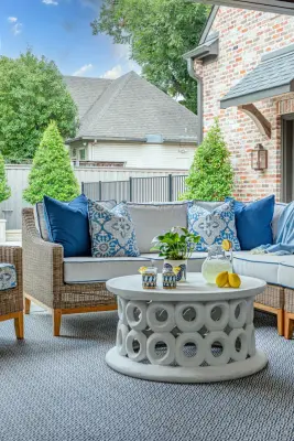 Patterns of Park Cities — Custom Home Builders project by Hawkins-Welwood Homes