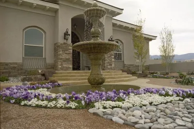 Landscape Solutions - Sprinkler Installation & Repair in Rio Rancho, NM
