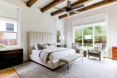 Park Cities Transitional Haven — Custom Home Builders project by Hawkins-Welwood Homes