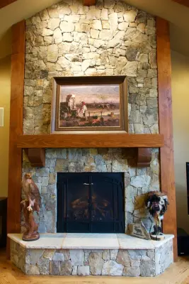 Meadows Park — Custom Home Builders project by Chanelle Harwood Homes