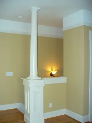 Elmwood Park at Park Street, Columbia SC — Custom Home Builders project by Craftsman Builders Of SC