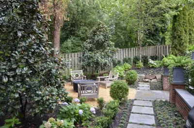Landscape Studio - Garden Remodeling in Marietta, GA