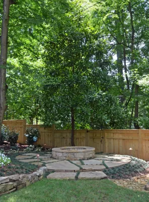 Fireplaces and Fire Pits — Landscape Design project by Landscape Studio