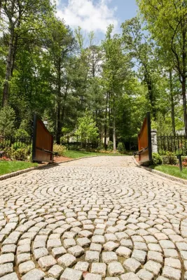 Gates and Fences — Landscape Design project by Landscape Studio