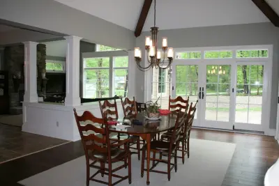 Mark Ange Builders Inc. - Interior Design & Decorating in Cleveland, OH