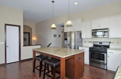 Parkland Community Showcase Home — Custom Home Builders project by Fitzke Construction