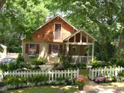 Landscape Studio - Garden Remodeling in Marietta, GA