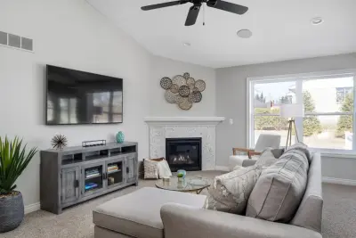 Williams Lake Parkside — Custom Home Builders project by Crest Homes RE & Building Co., LLC