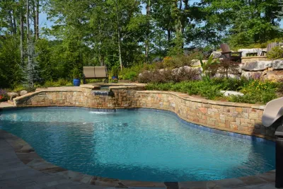 Pools — Landscape Design project by Landscape Studio