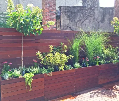 Amber Freda Garden Design - Garden Remodeling in Astoria, NY