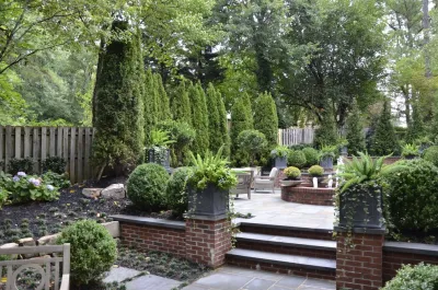 Landscape Studio - Garden Remodeling in Marietta, GA