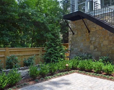 Outdoor Living — Landscape Design project by Landscape Studio
