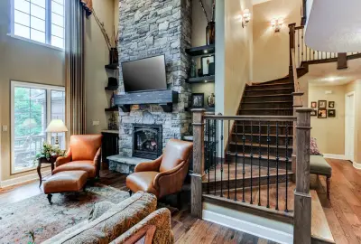 Hobby — Custom Home Builders project by Built By Brett