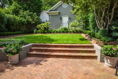 Inman — Landscape Design project by Landscape Studio
