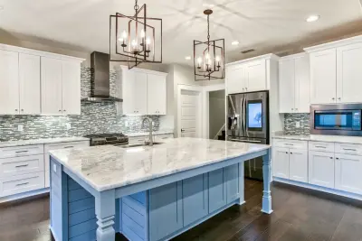 Paterson Contemporary Artisan by Boykin Builders