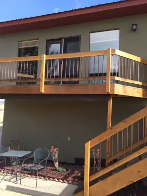 Chuck Snyder New Construction, Additions, Remodel - Patio Design & Installation in Durango, CO