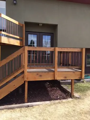Chuck Snyder New Construction, Additions, Remodel - Patio Design & Installation in Durango, CO
