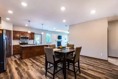 Courtyard Residential Community — Custom Home Builders project by Wilcon Construction Services LLC