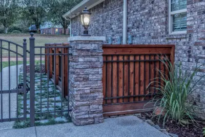 Outdoor Living Space Transformation — Custom Home Builders project by River Tree Homes LLC