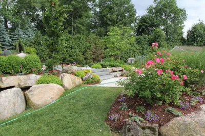 Landscape Techniques Inc. - Landscape Construction in Nutley, NJ