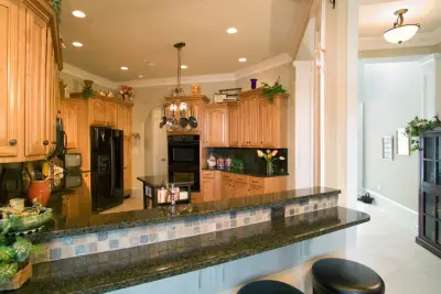 Pelican Bay Personalized Residence by Babb Custom Homes